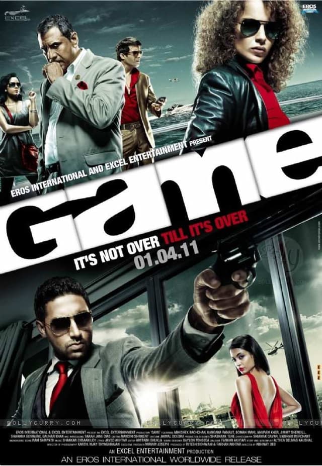 Game poster
