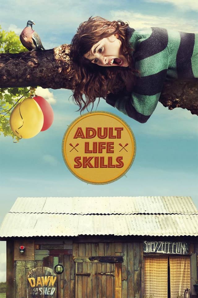 Adult Life Skills poster