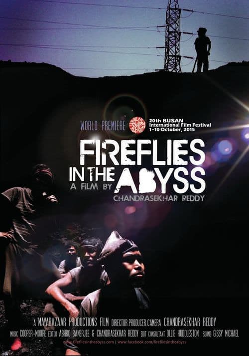 Fireflies in the Abyss poster