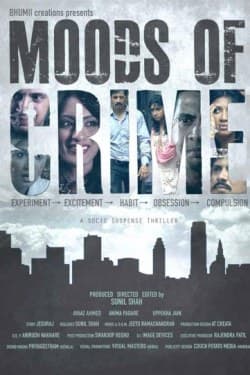 Moods Of Crime poster