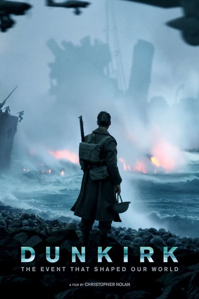 Dunkirk poster