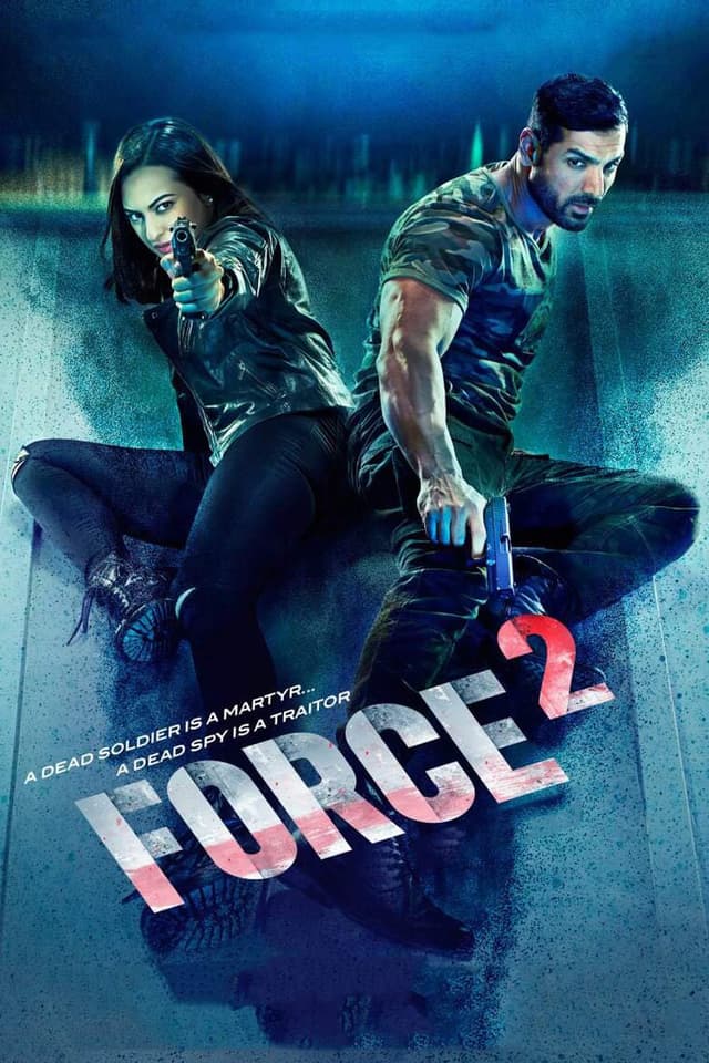 Force 2 poster