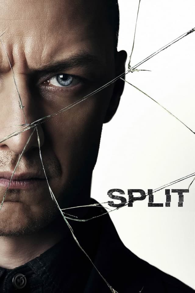 Split poster
