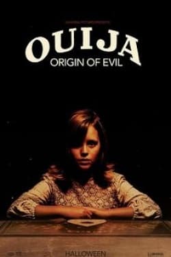 Ouija: Origin of Evil poster