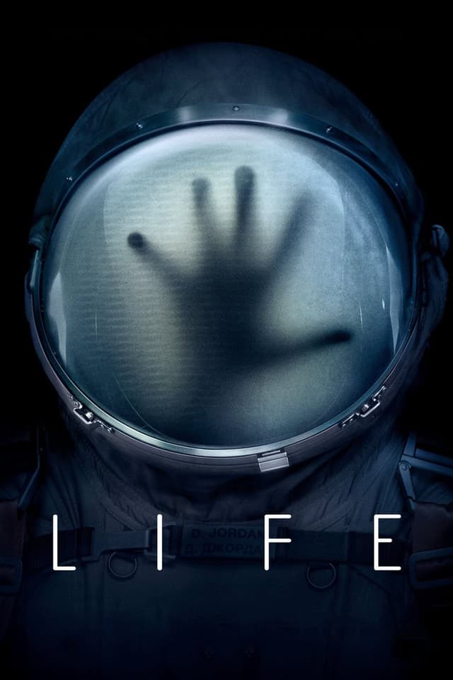 Life poster