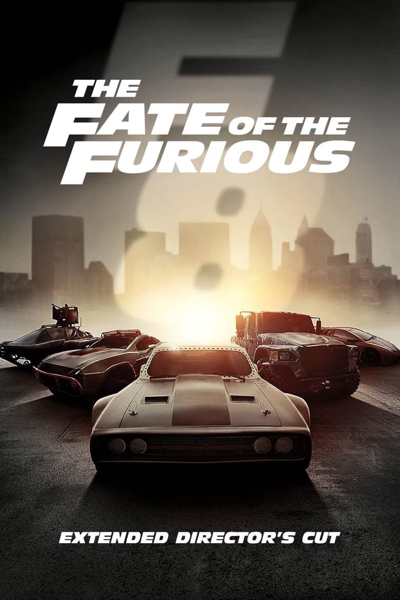 The Fate of the Furious