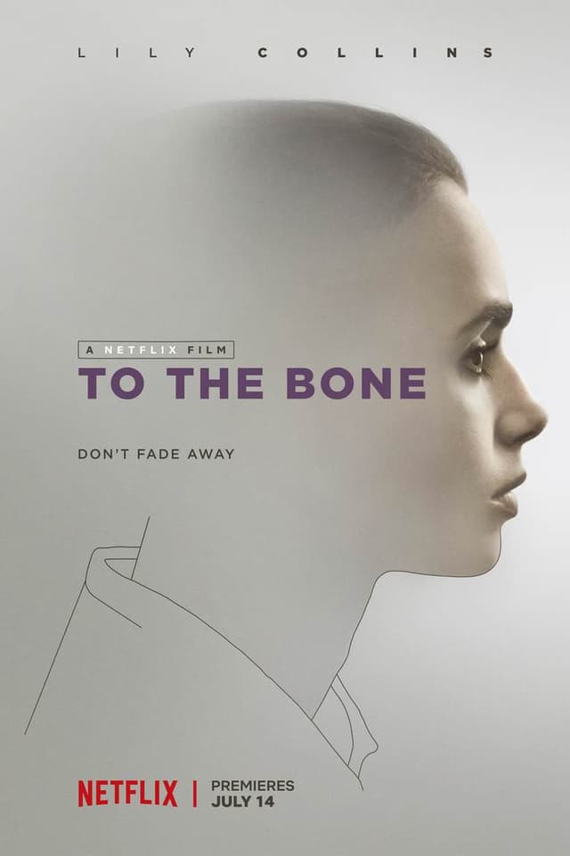 To the Bone poster