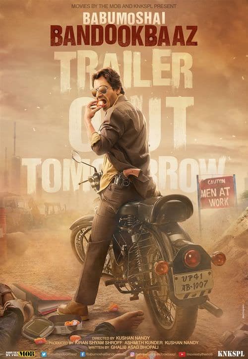 Babumoshai Bandookbaaz