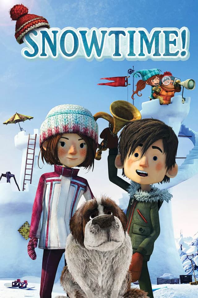 Snowtime! poster