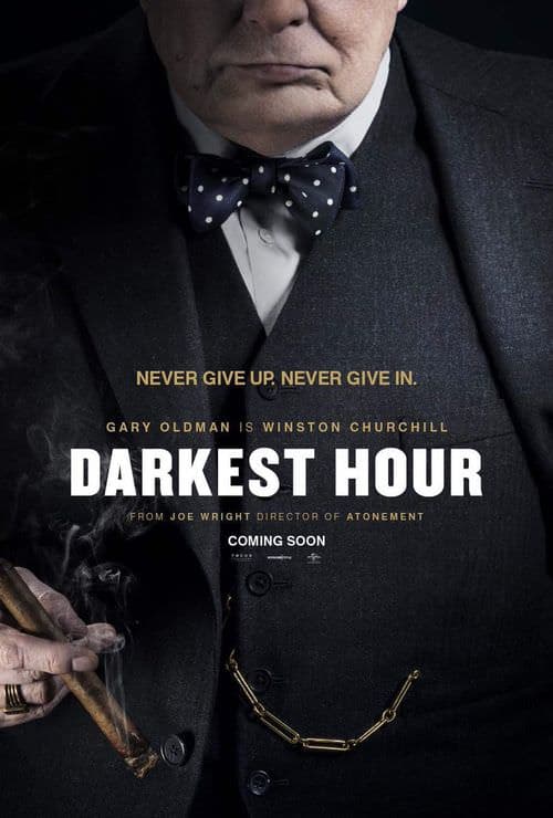 Darkest Hour poster