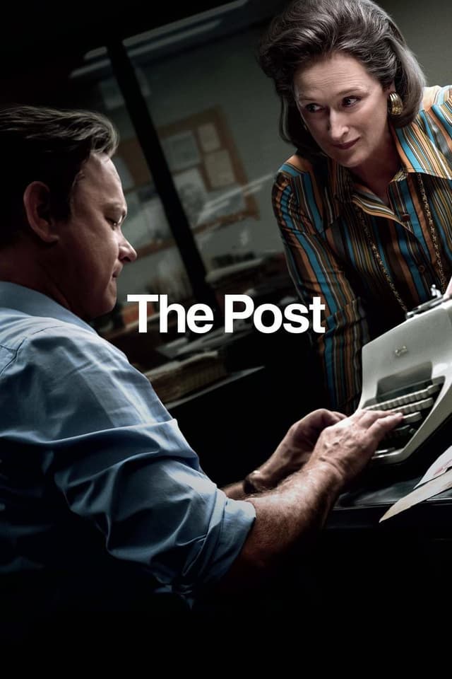 The Post poster