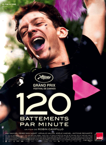 BPM (Beats per Minute) poster