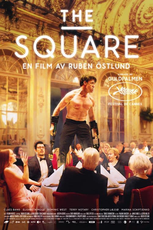 The Square poster