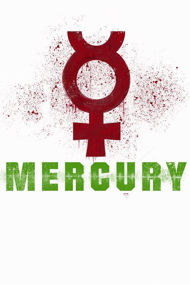 Mercury poster
