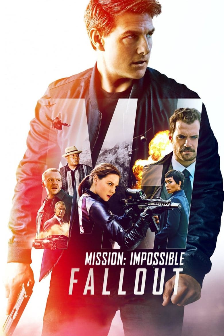 Mission: Impossible – Fallout