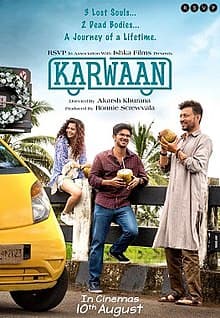 Karwan poster