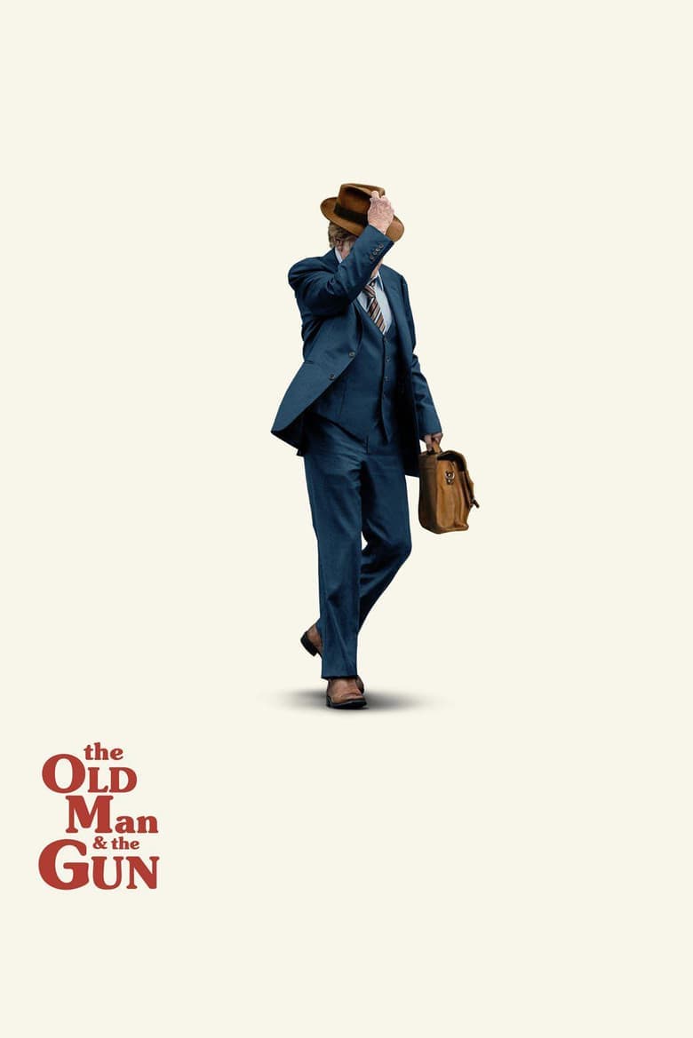 The Old Man and the Gun