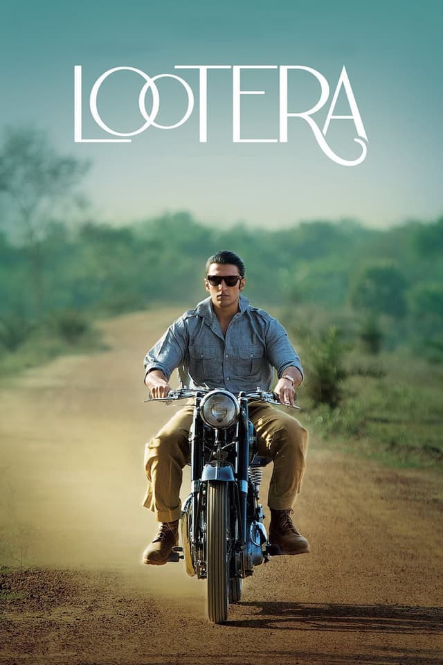 Lootera poster
