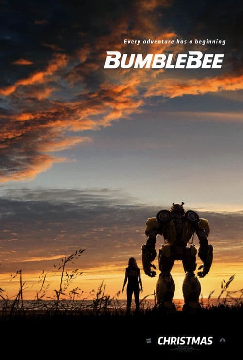 Bumblebee poster