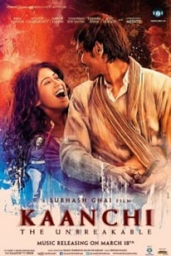 Kaanchi poster