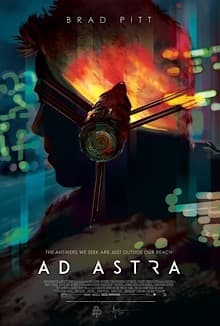 Ad Astra poster