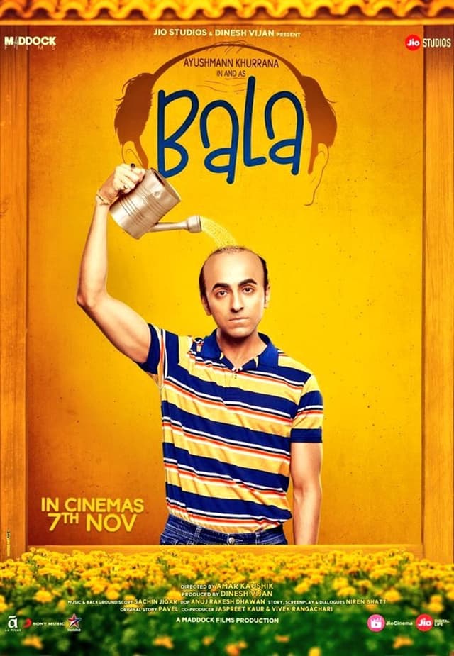 Bala poster