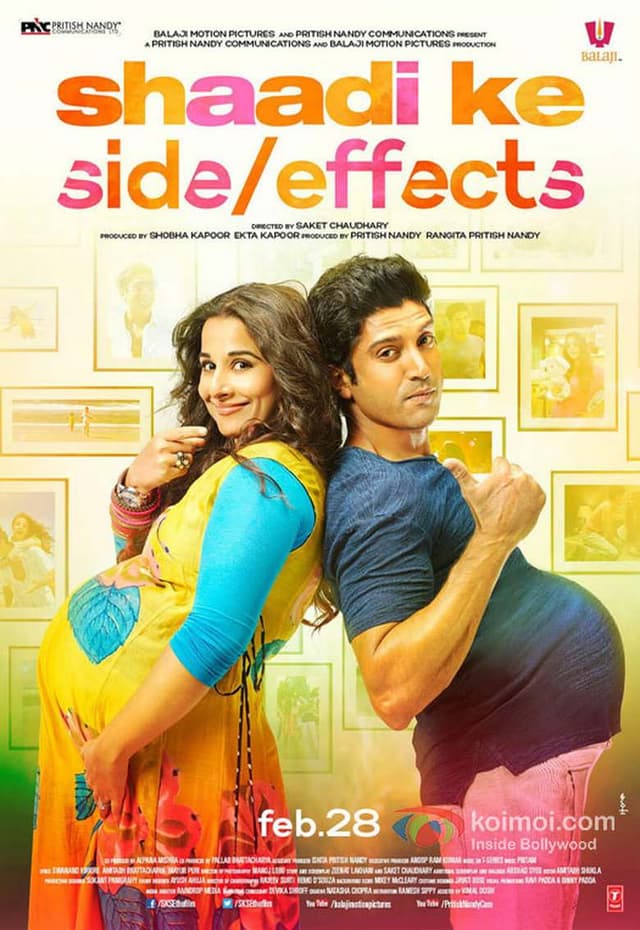 Shaadi Ke Side Effects poster