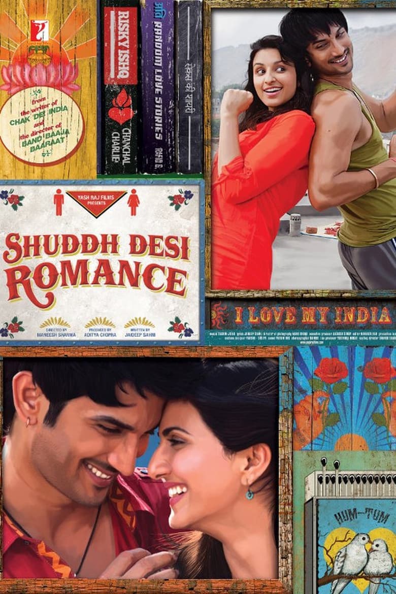 Shuddh Desi Romance