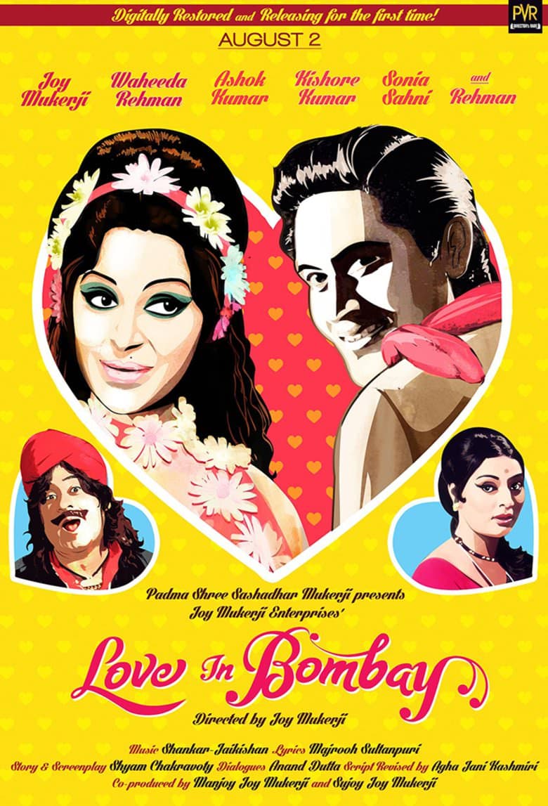 Love in Bombay
