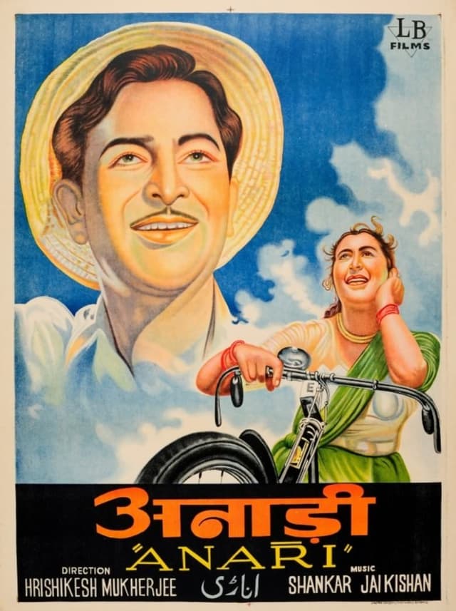 Anari poster
