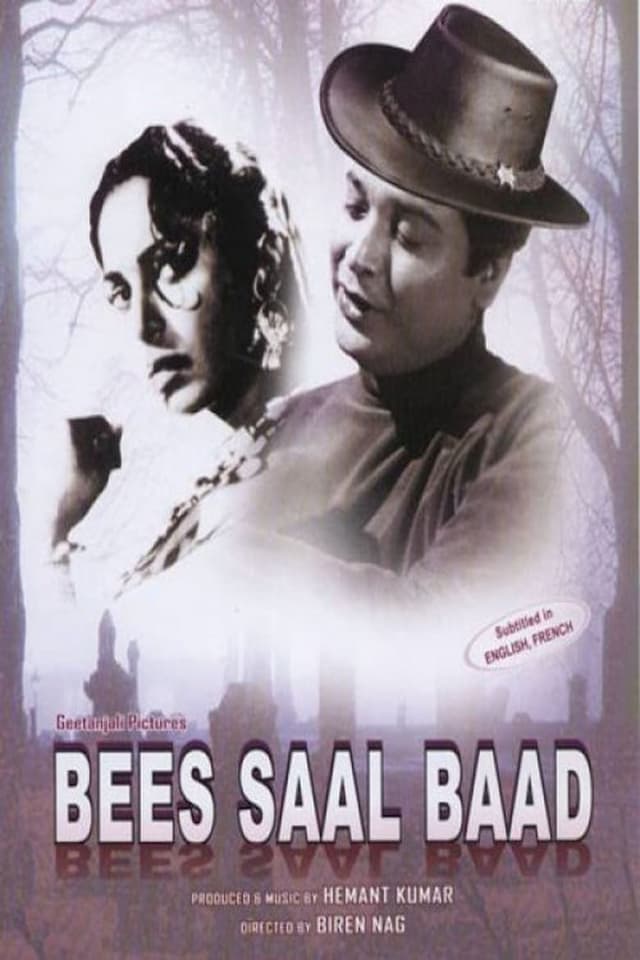 Bees Saal Baad poster