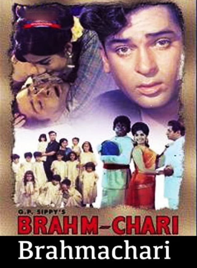 Brahmachari poster
