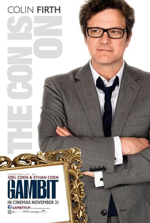 Gambit poster