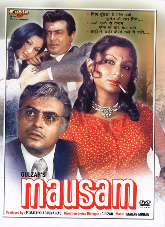 Mausam poster