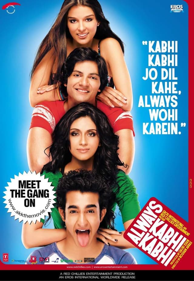 Always Kabhi Kabhi poster