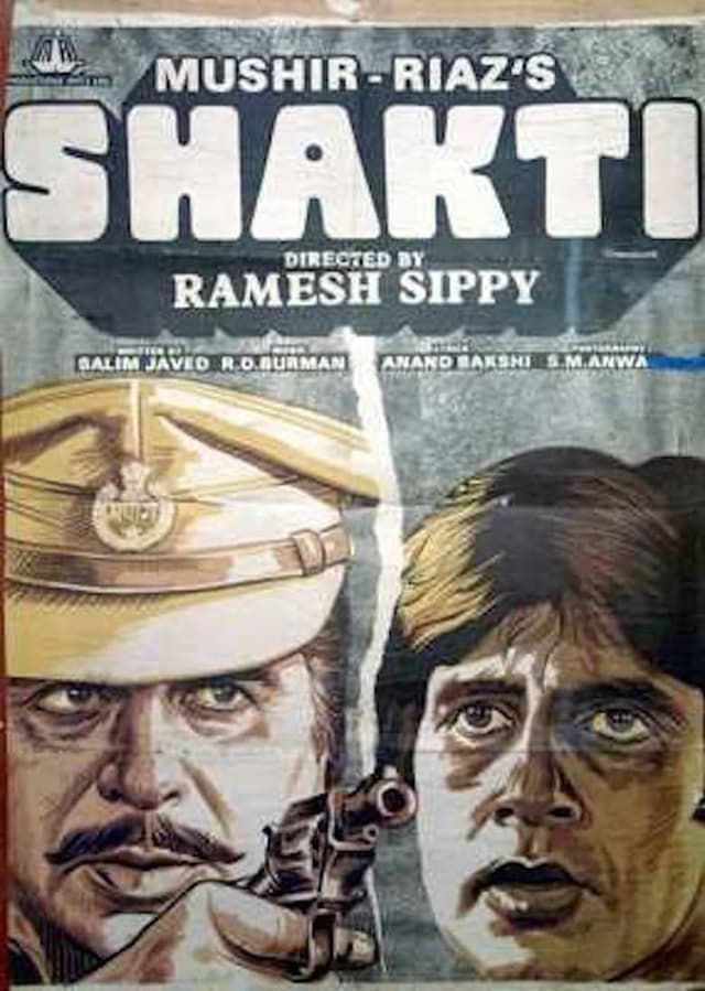 Shakti poster