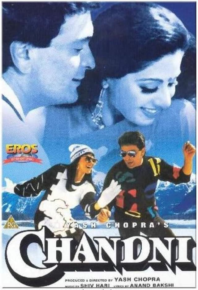 Chandni poster