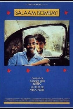 Salaam Bombay! poster