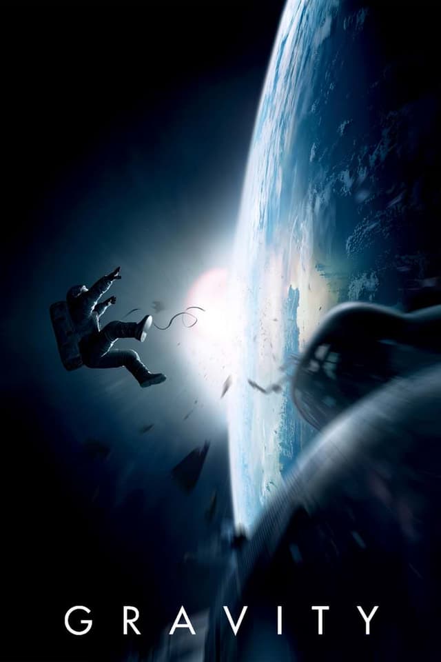 Gravity poster