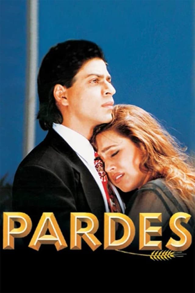 Pardes poster