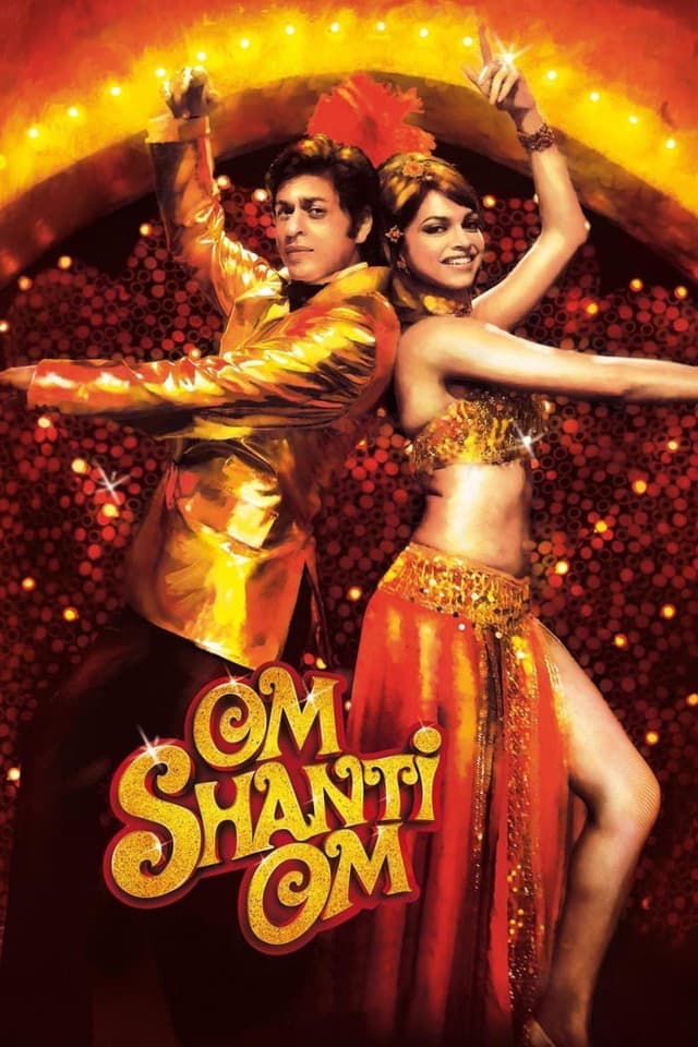 Om Shanti Om poster