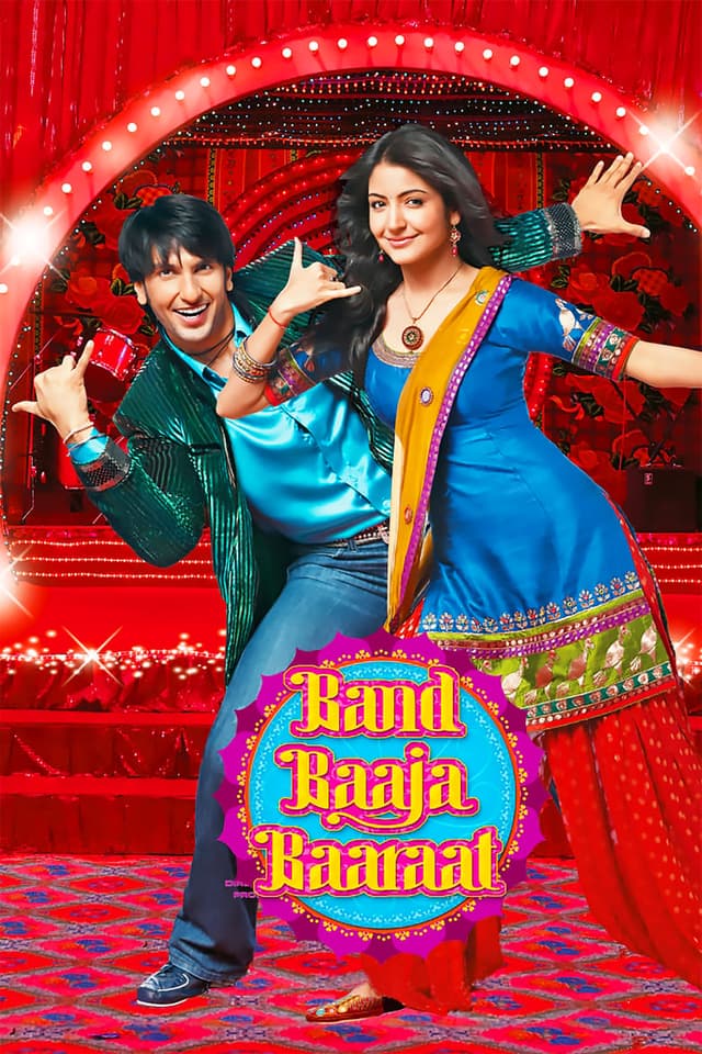 Band Baaja Baaraat poster