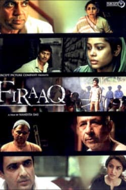 Firaaq poster