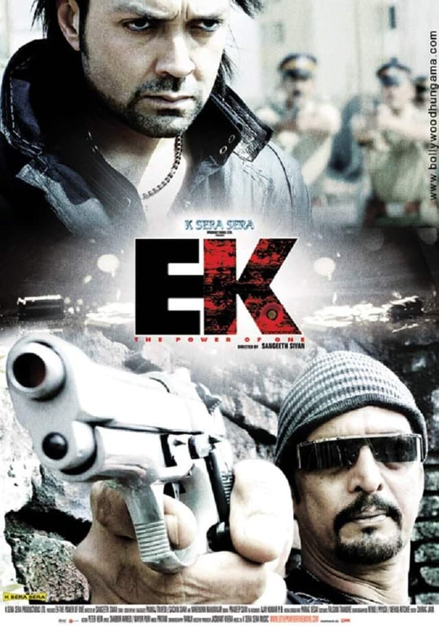 Ek: The Power of One poster