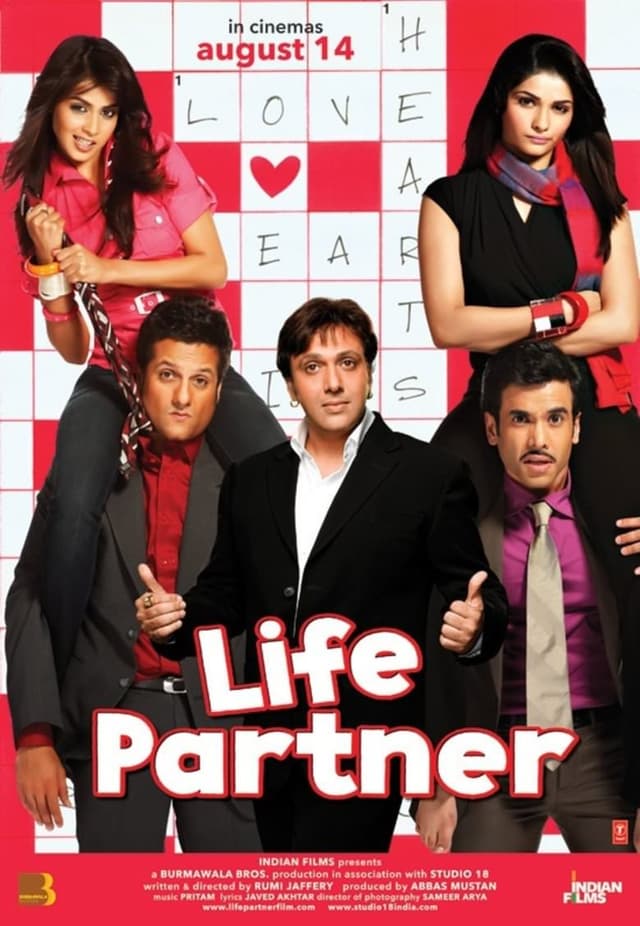 Life Partner poster
