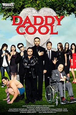 Daddy Cool poster