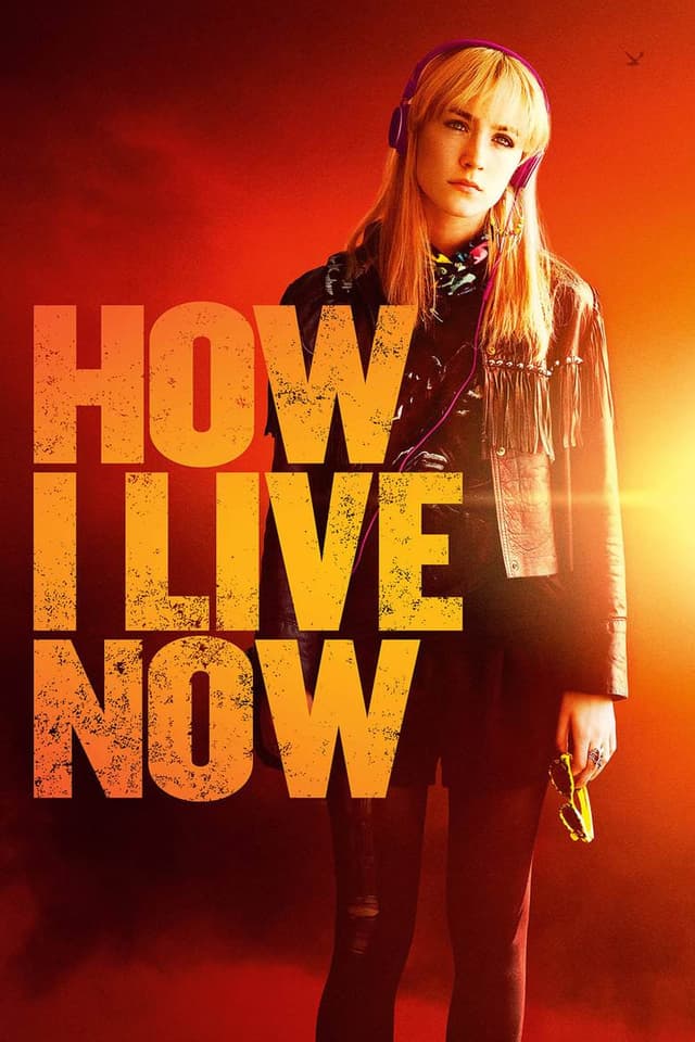 How I Live Now poster
