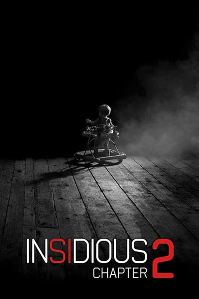 Insidious: Chapter 2 poster