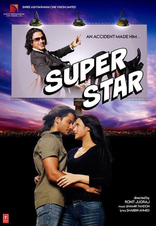 Superstar poster