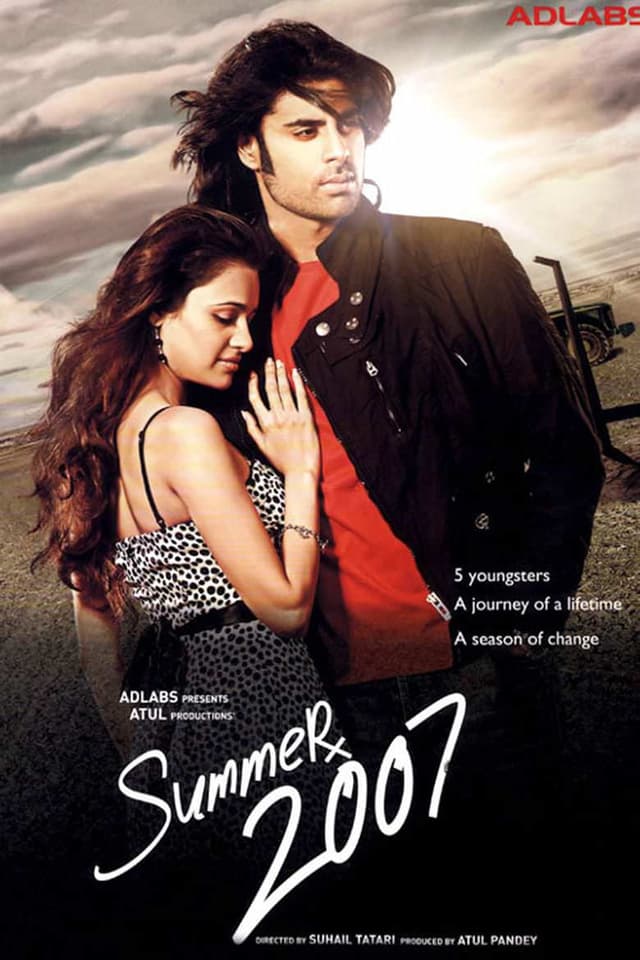 Summer 2007 poster